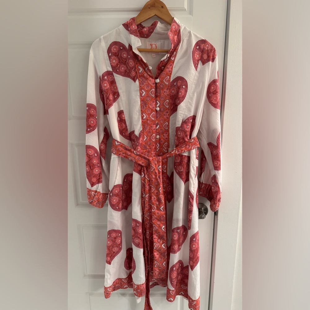 Victoria Dunn Hearts Dress